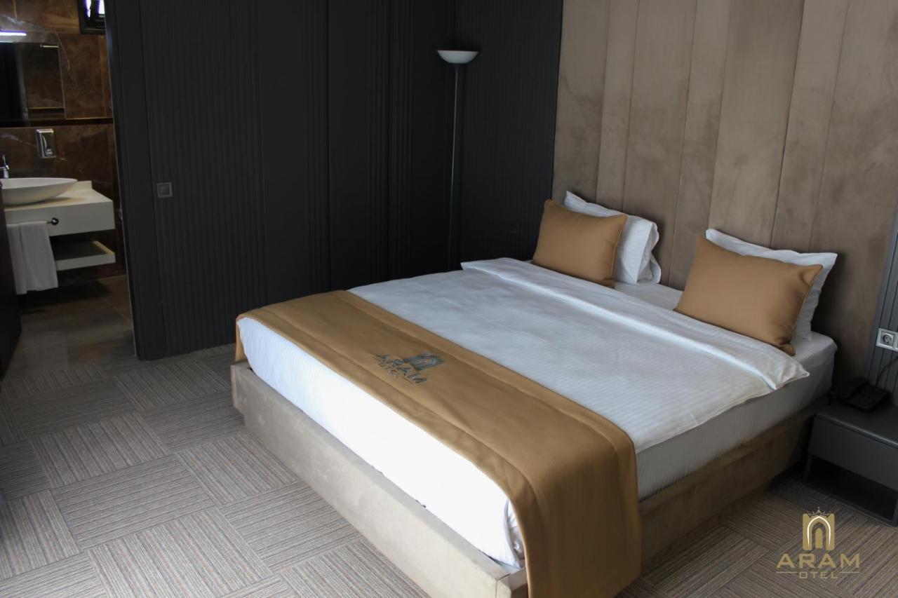 Aram Otel Business & Luxury Istanbul Værelse billede