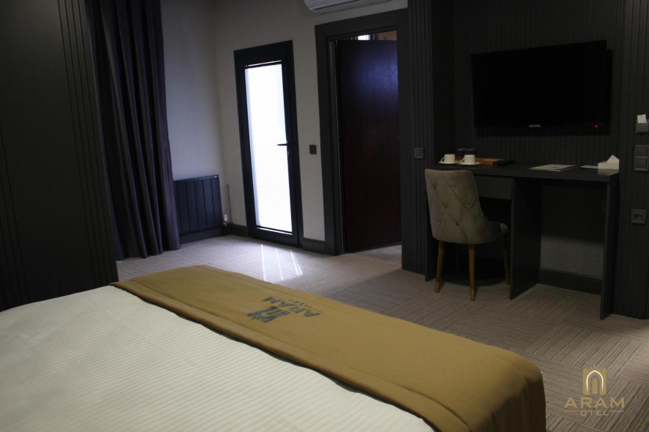 Aram Otel Business & Luxury Istanbul Eksteriør billede