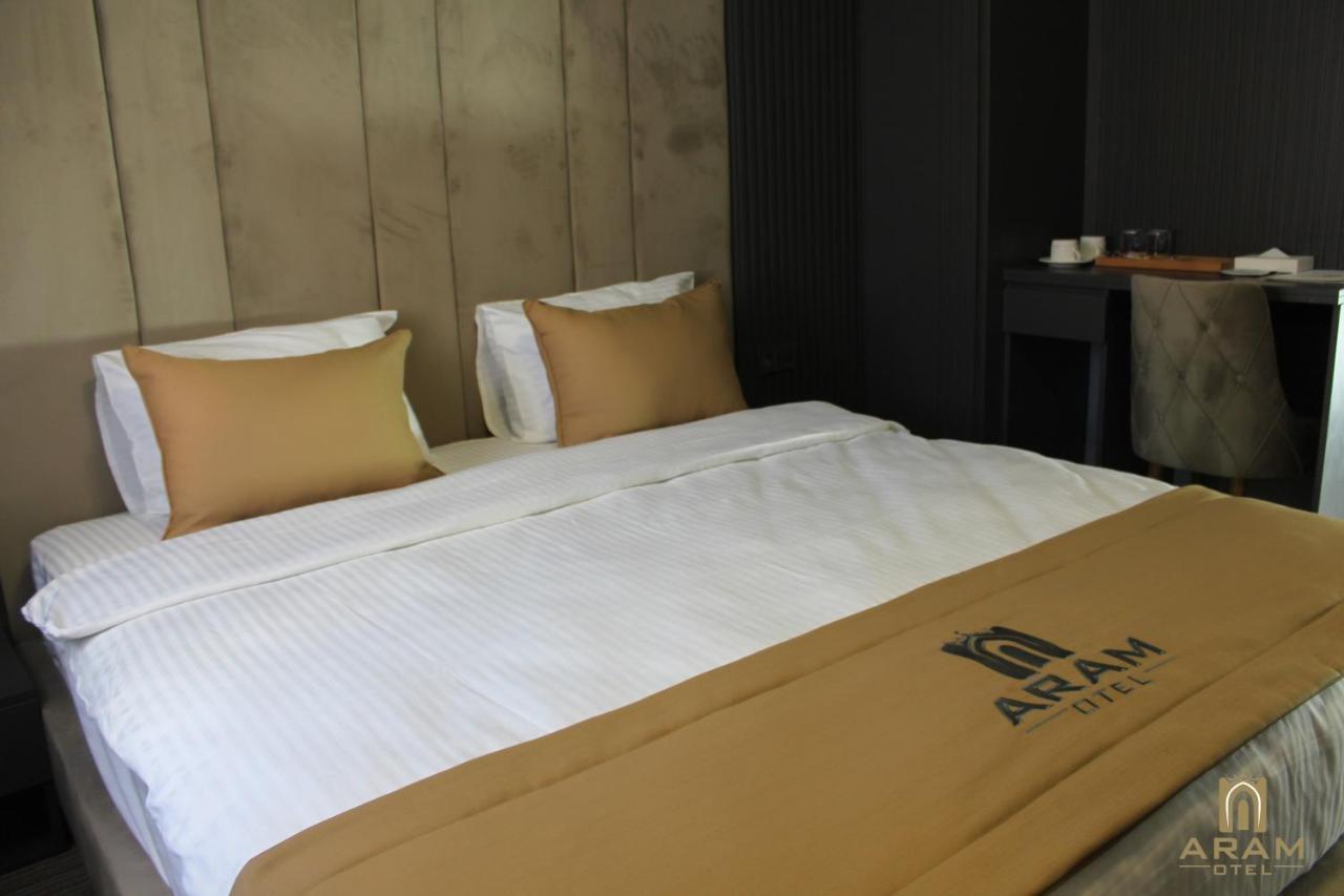 Aram Otel Business & Luxury Istanbul Eksteriør billede