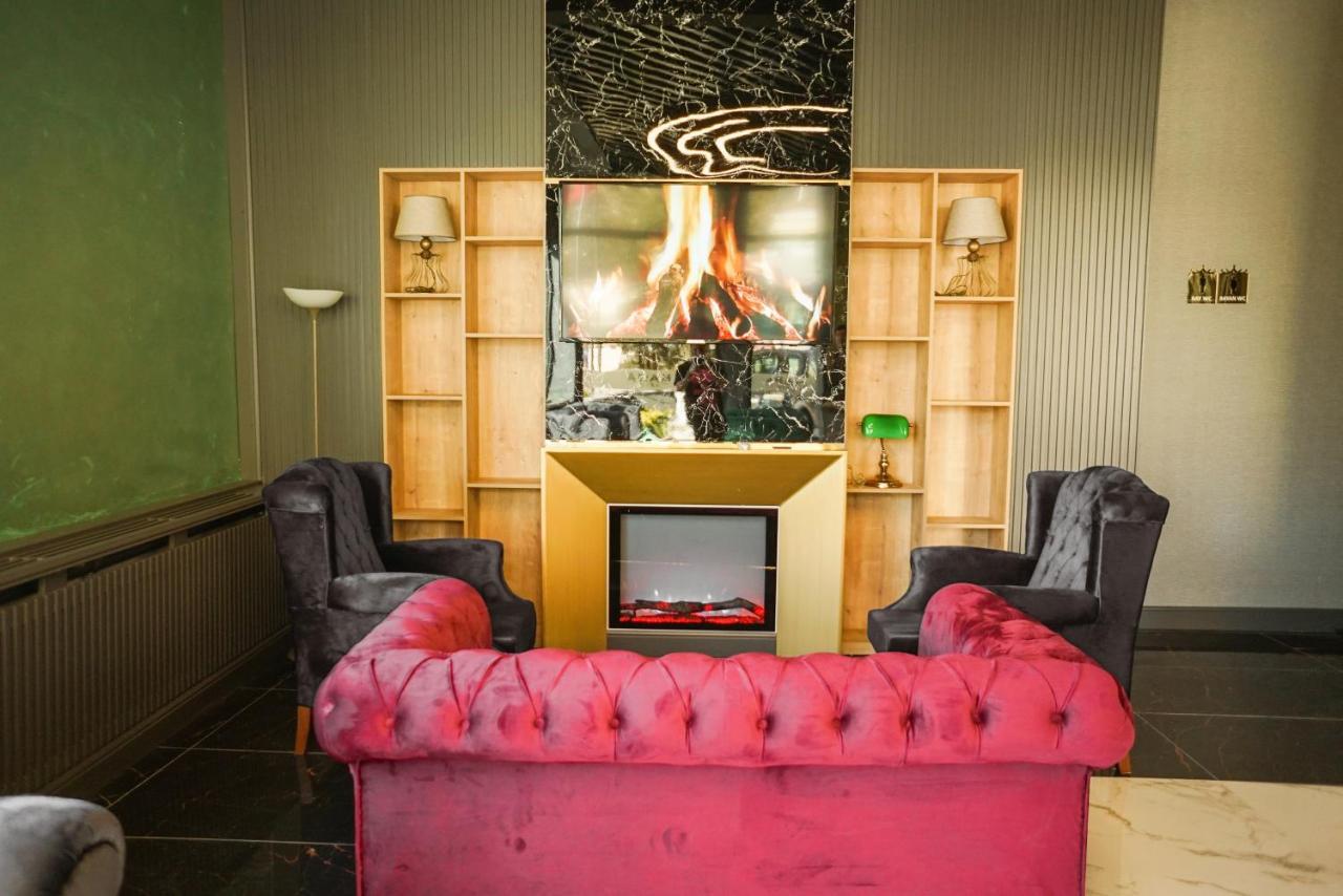 Aram Otel Business & Luxury Istanbul Eksteriør billede