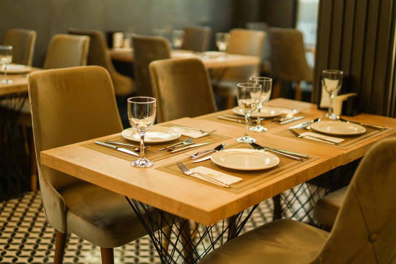 Aram Otel Business & Luxury Istanbul Eksteriør billede