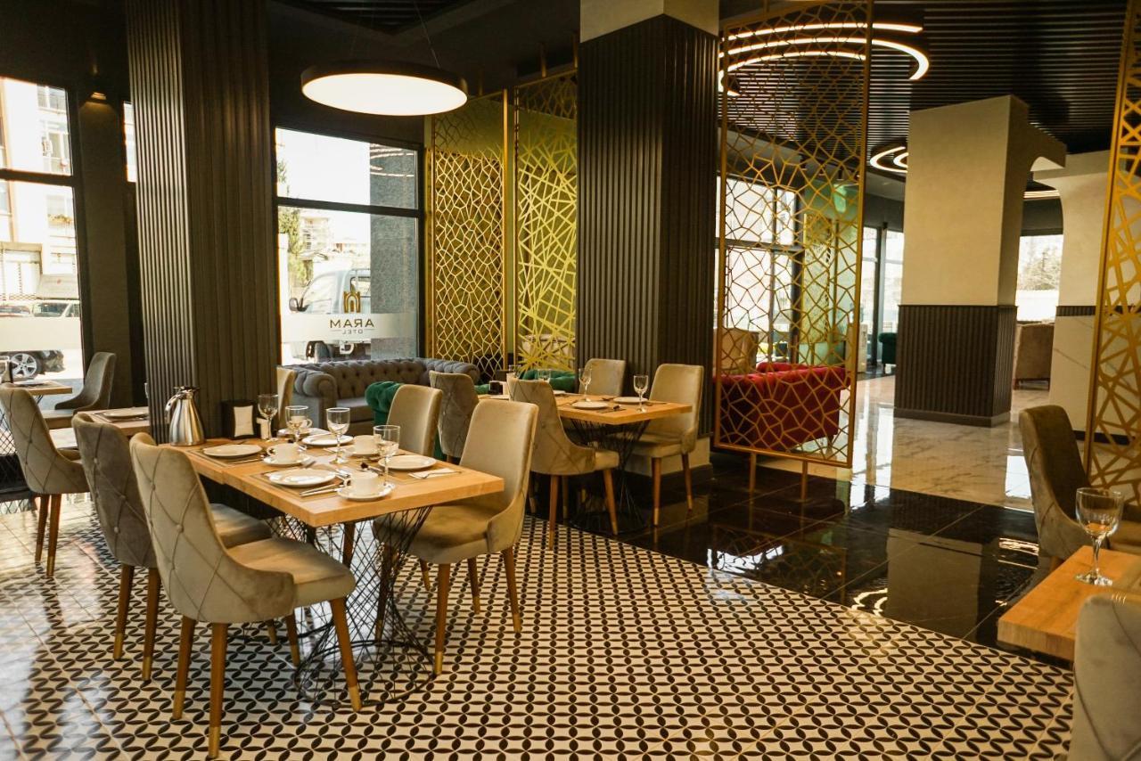Aram Otel Business & Luxury Istanbul Eksteriør billede