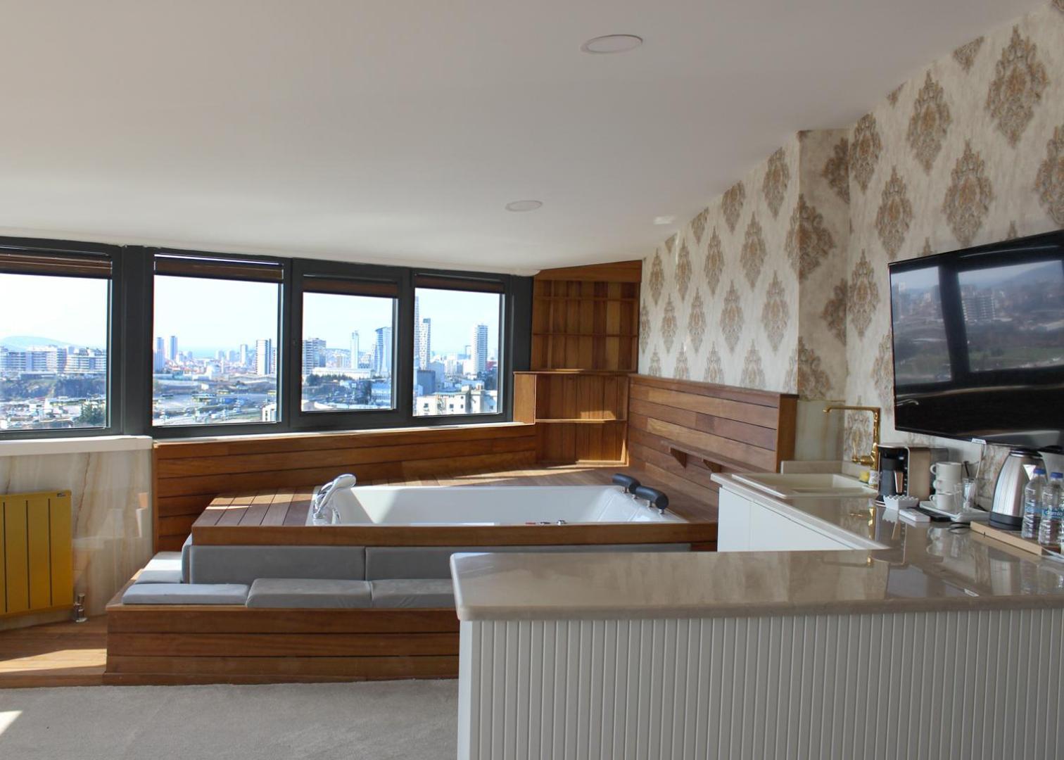 Aram Otel Business & Luxury Istanbul Eksteriør billede