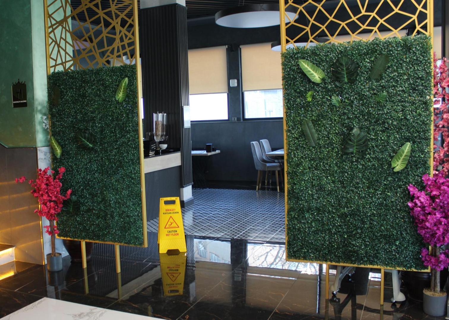 Aram Otel Business & Luxury Istanbul Eksteriør billede
